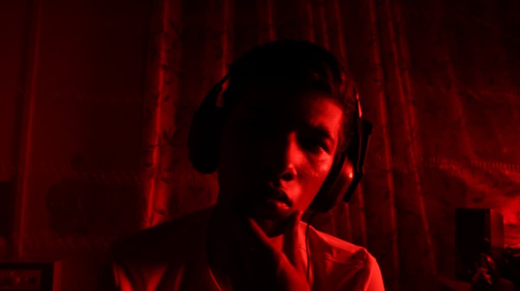 Swarnavo Biswas Portrait